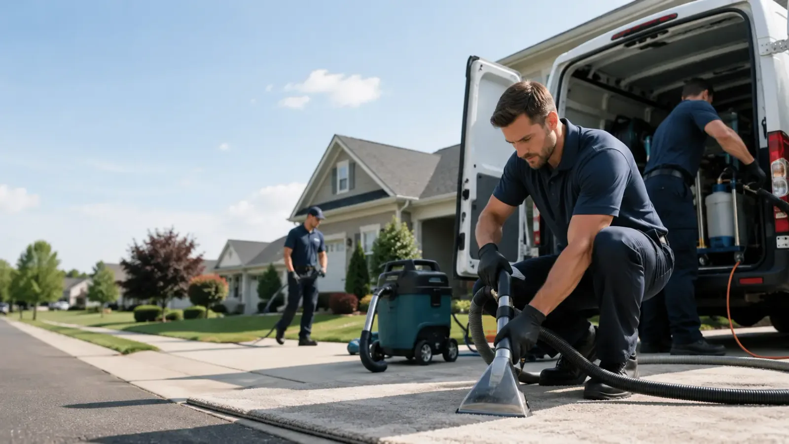 Pet Odor Removal service in Lafayette, IN